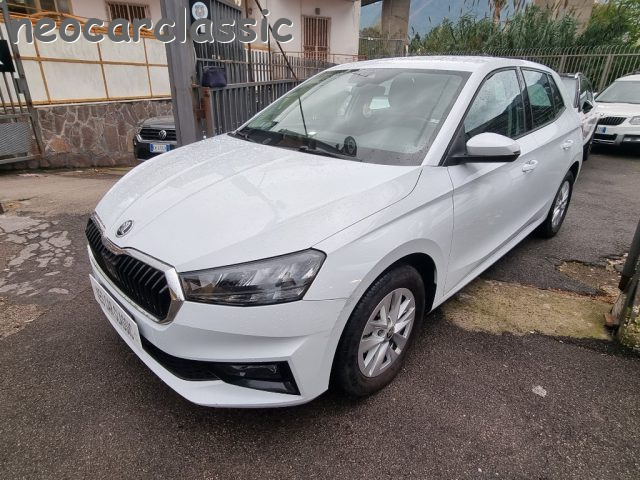 SKODA Fabia 1.0 TSI EVO 95 CV Ambition Immagine 2