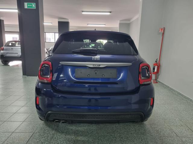 FIAT 500X 1.6 MultiJet Sport Immagine 4