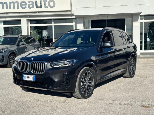 BMW X3 xDrive30e Msport Immagine 0