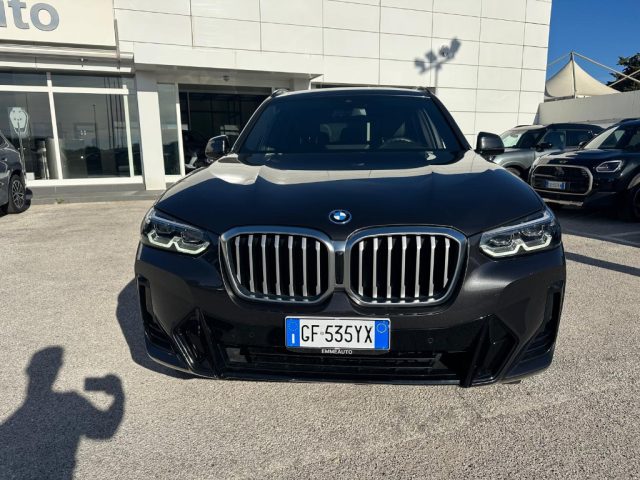 BMW X3 xDrive30e Msport Immagine 2