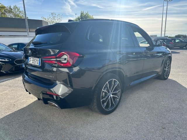 BMW X3 xDrive30e Msport Immagine 3