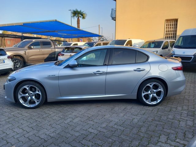 ALFA ROMEO Giulia 2.0 Turbo 280 CV AT8 Veloce Immagine 2