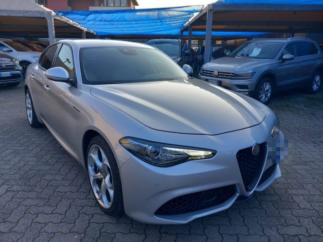 ALFA ROMEO Giulia 2.0 Turbo 280 CV AT8 Veloce Immagine 3