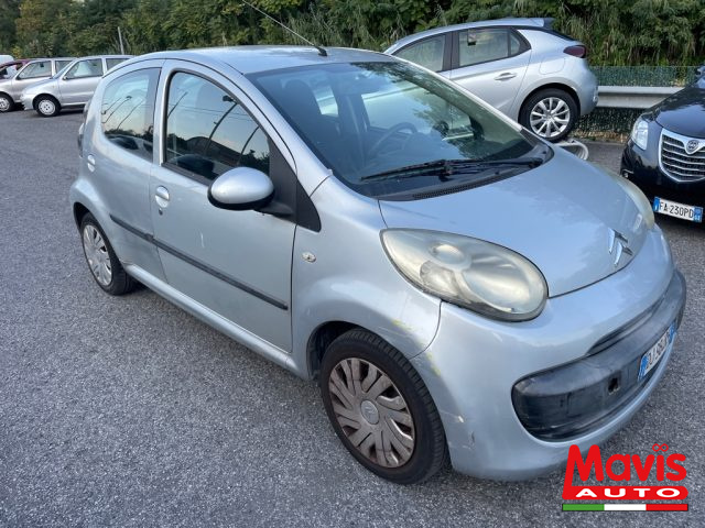 CITROEN C1 1.0 5 porte AMIC1 Immagine 2