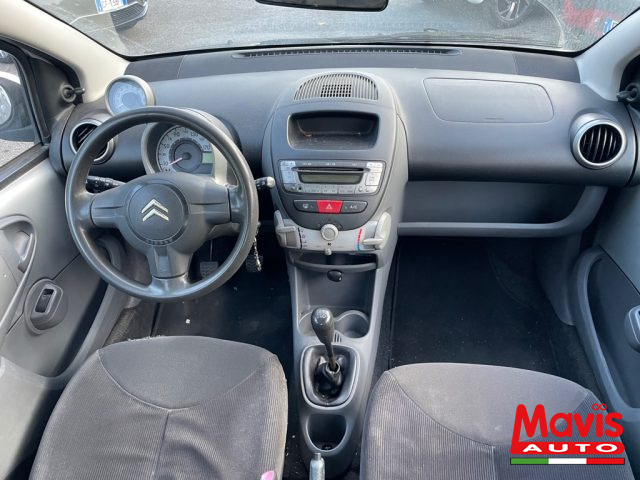 CITROEN C1 1.0 5 porte AMIC1 Immagine 3