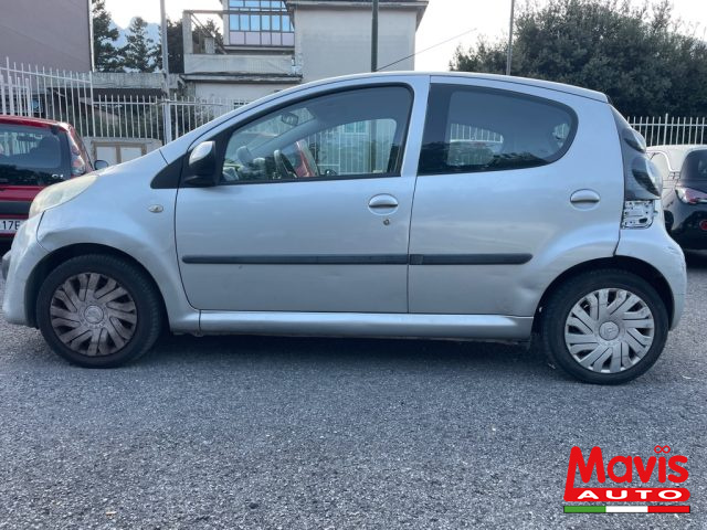 CITROEN C1 1.0 5 porte AMIC1 Immagine 4