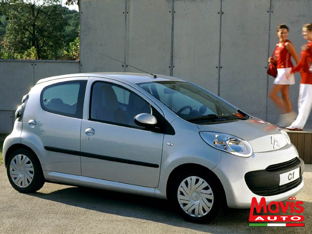 CITROEN C1 1.0 5 porte AMIC1 Immagine 0