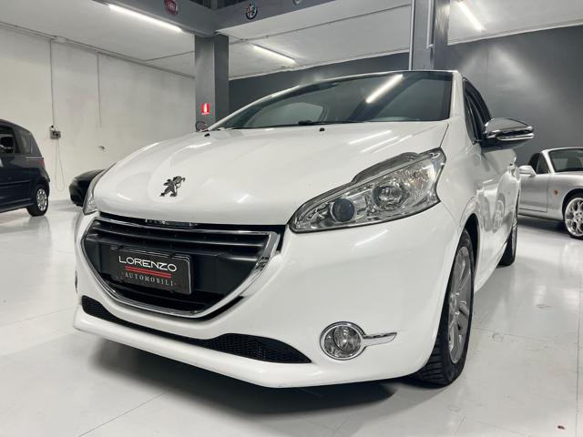 PEUGEOT 208 1.6 e-HDi 92 CV Stop&Start 3 porte Allure Immagine 0