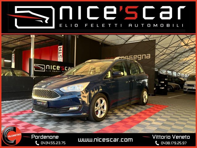 FORD C-Max 1.5 TDCi 120CV Start&Stop Business ** 7 POSTI ** Immagine 0