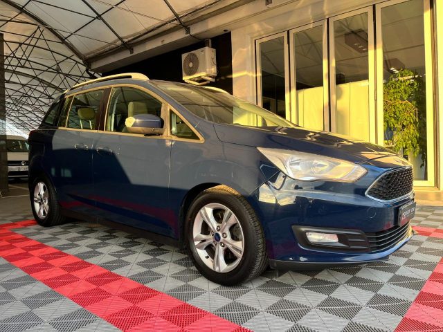 FORD C-Max 1.5 TDCi 120CV Start&Stop Business ** 7 POSTI ** Immagine 2