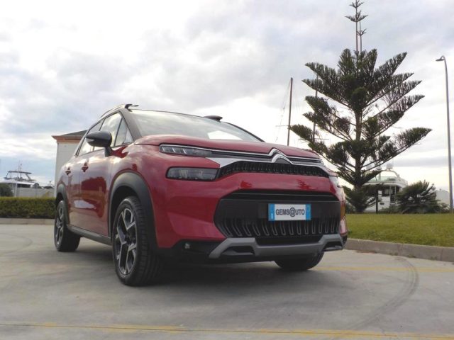 CITROEN C3 Aircross PureTech 110 S&S Max Immagine 1