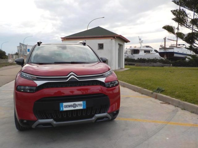 CITROEN C3 Aircross PureTech 110 S&S Max Immagine 2