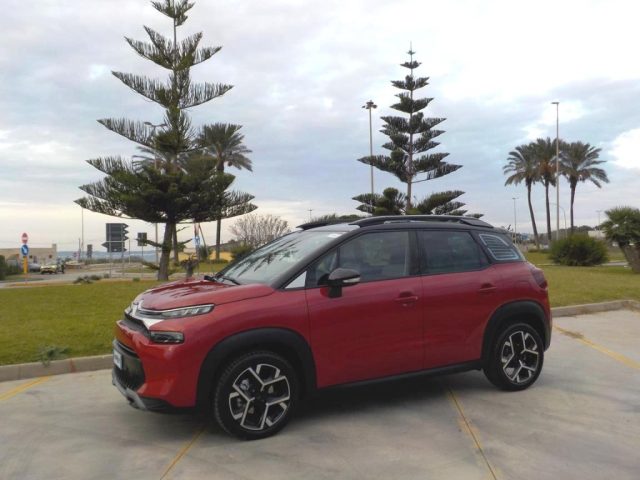 CITROEN C3 Aircross PureTech 110 S&S Max Immagine 4