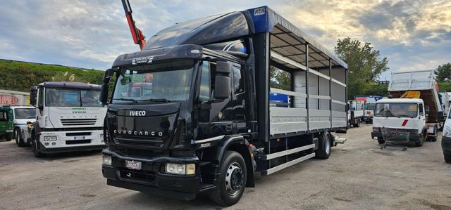 IVECO EUROCARGO 180E30 CENTINATO MT8.40+SPONDA 20QLI Immagine 0