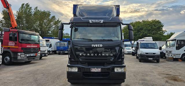 IVECO EUROCARGO 180E30 CENTINATO MT8.40+SPONDA 20QLI Immagine 1