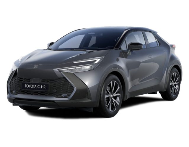 toyota c-hr 1.8 hybrid 140cv e-cvt trend