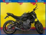 YAMAHA MT-07 Garantita e Finanziabile