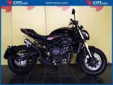 BENELLI 752 S Finanziabile - Nero - 7224