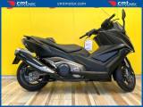 KYMCO AK 550 Finanziabile - NERO - 1857