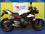 TRIUMPH Street Triple Garantita e Finanziabile