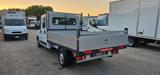 FIAT DUCATO 150MULTIJET DOPPIA CABINA 7POSTI  CASSONE