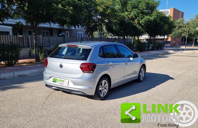 VOLKSWAGEN Polo 1.6 TDI 5p. Comfortline MANUTENZ.CASA MADRE Immagine 1