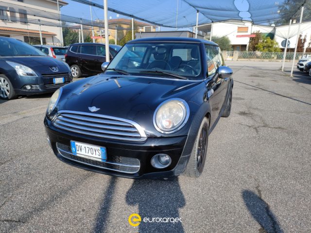 mini cooper d 1.6 16v cooper d