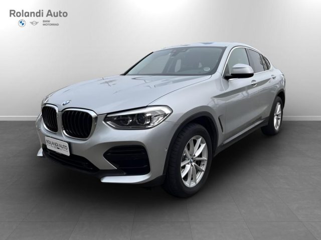 BMW X4 xdrive20d mhev 48V Business Advantage auto Immagine 0