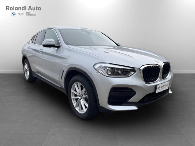 BMW X4 xdrive20d mhev 48V Business Advantage auto Immagine 2