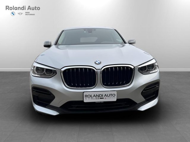 BMW X4 xdrive20d mhev 48V Business Advantage auto Immagine 3