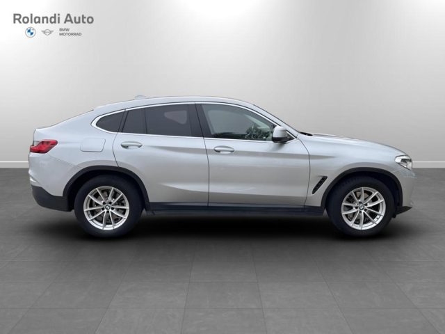 BMW X4 xdrive20d mhev 48V Business Advantage auto Immagine 4