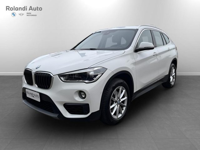 BMW X1 sdrive18d Advantage auto my18 Immagine 0