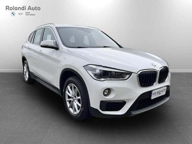 BMW X1 sdrive18d Advantage auto my18 Immagine 2