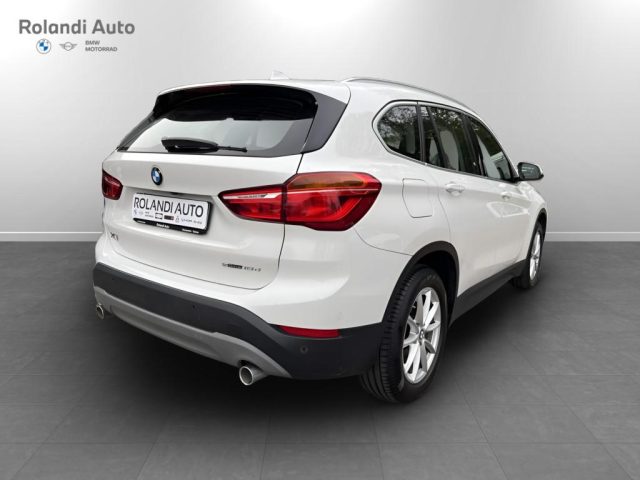 BMW X1 sdrive18d Advantage auto my18 Immagine 3