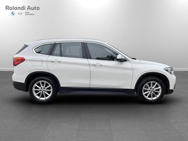 BMW X1 sdrive18d Advantage auto my18 Immagine 4