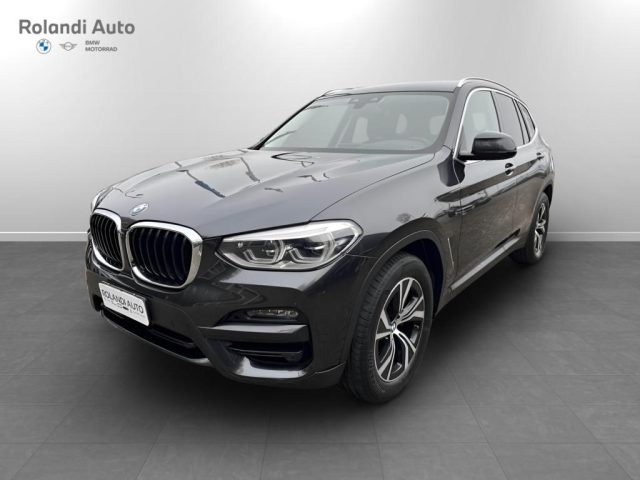 BMW X3 xdrive20d Business Advantage 190cv auto my19 Immagine 0