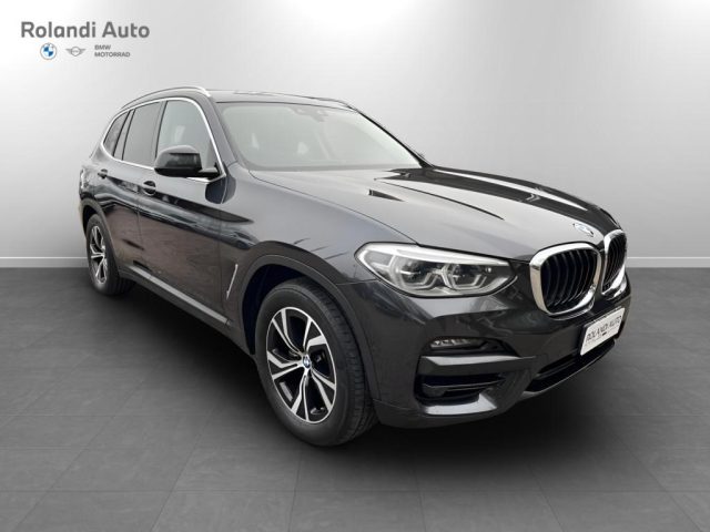 BMW X3 xdrive20d Business Advantage 190cv auto my19 Immagine 1