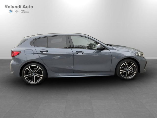 BMW 118 d Msport auto Immagine 3