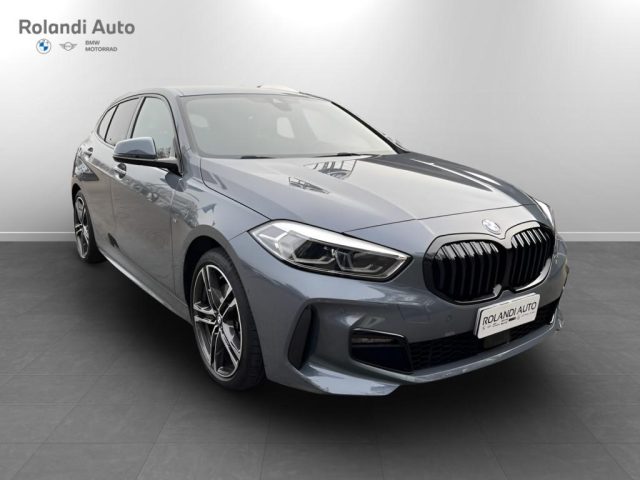 BMW 118 d Msport auto Immagine 4