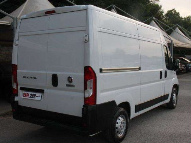 FIAT Ducato Euro6-23 M.JET-L2H2Tetto A.Passo Medio Immagine 2