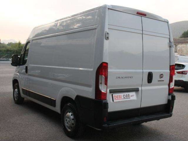 FIAT Ducato Euro6-23 M.JET-L2H2Tetto A.Passo Medio Immagine 4