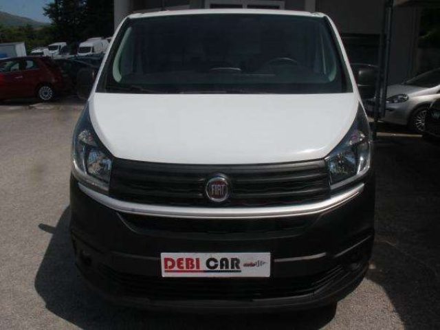 FIAT Talento Euro 6 CV 120 Immagine 1