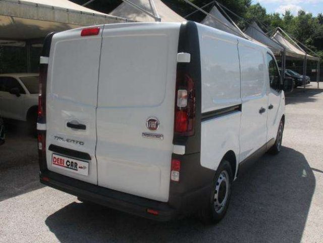 FIAT Talento Euro 6 CV 120 Immagine 4