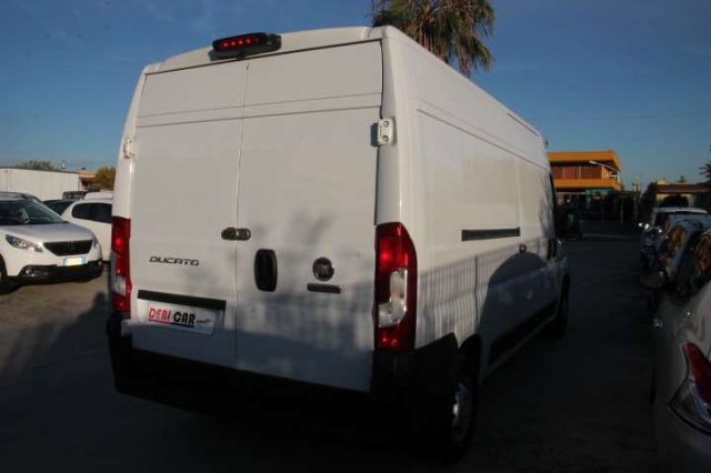 FIAT Ducato L3.Euro6.PASSO LUNGO TETTO ALTO Immagine 4