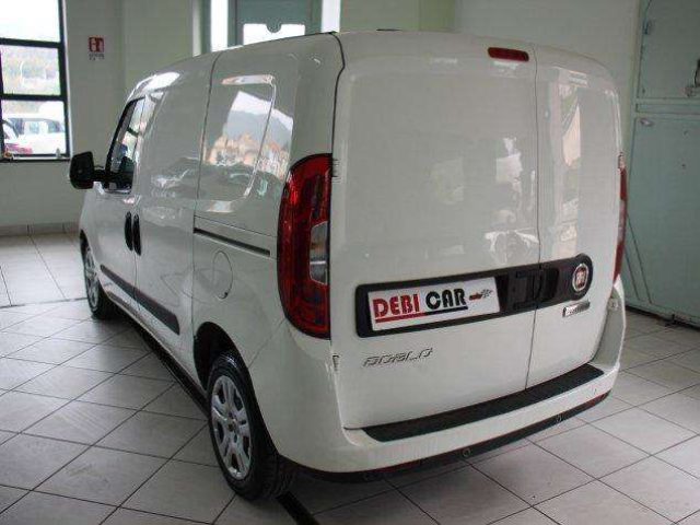 FIAT Doblo 1,6 3POSTI Immagine 3