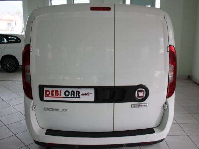 FIAT Doblo 1,6 3POSTI Immagine 4