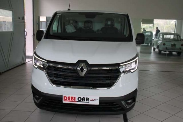 FIAT Talento 2.0 Ecojet Trafic Immagine 1