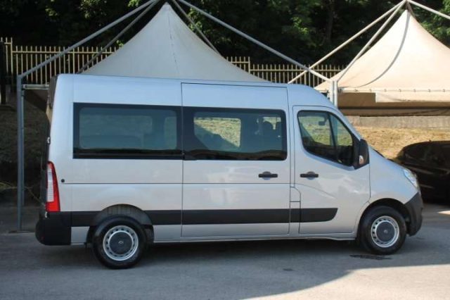 FIAT Ducato 9Posti.LH2.MOVANO.Euro6 Immagine 0