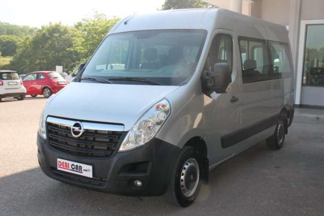 FIAT Ducato 9Posti.LH2.MOVANO.Euro6 Immagine 1