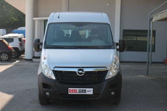 FIAT Ducato 9Posti.LH2.MOVANO.Euro6 Immagine 2